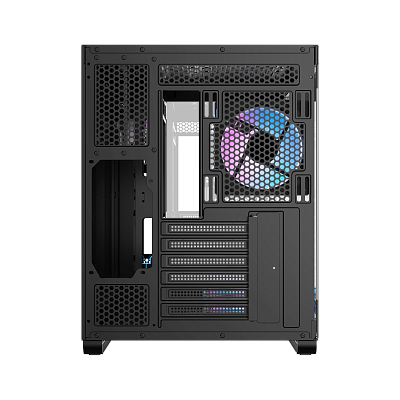 Корпус Ocypus Iota C70 BK ARGB (Iota-C70-BKD600XX-GL)