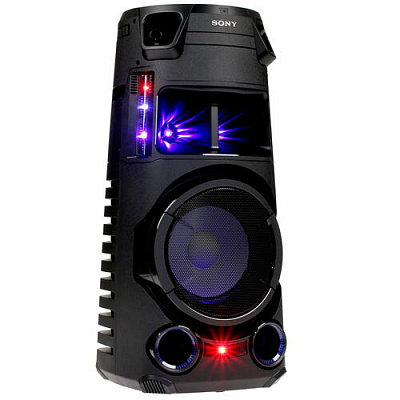 Аудиосистема Sony MHC-V43D, Black (MHC-V43D)