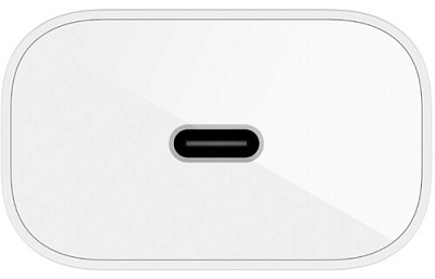 Зарядное устройство Belkin WCA004vfWH белый (WCA004vfWH)