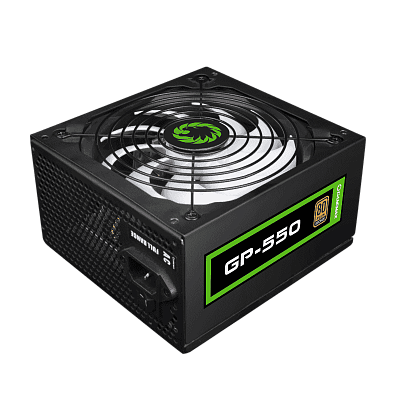 Блок питания Gamemax GP 550W (Bronze) (2124-0550R0052)
