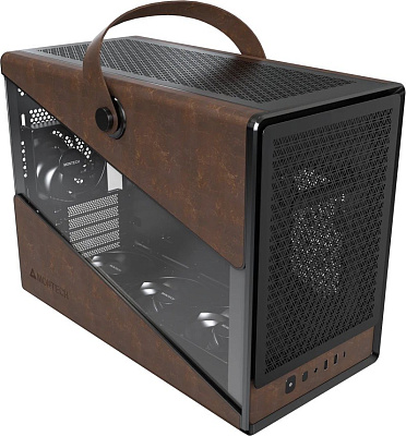 Корпус Montech Heritage PRO, Черный (Heritage PRO (B))