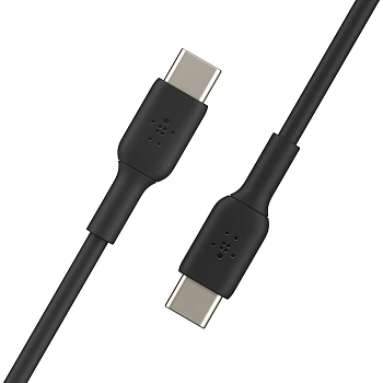 Кабель Belkin BoostCharge 60 Вт USB-C (CAB003bt1MBK)