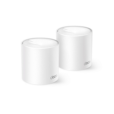Беспроводная MESH-система Wi-Fi TP-Link Deco X10(2-pack) (Deco X10(2-pack))