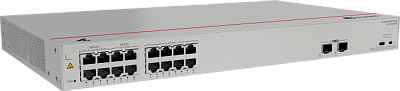 Коммутатор Huawei S110-16LP2SR (S110-16LP2SR)