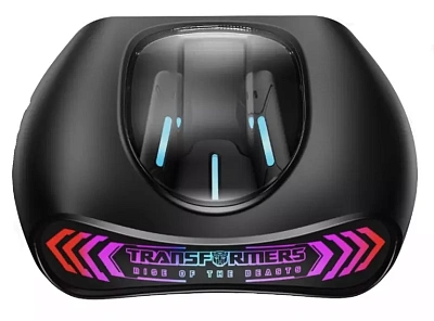 Наушники беспроводные Transformers TF-T97, Black (TF-T97_Black)