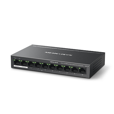 Коммутатор Mercusys MS110P (MS110P)