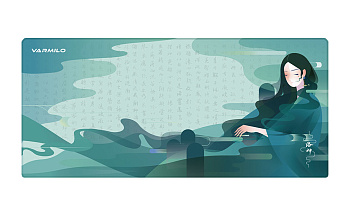Коврик для компьютерной мыши Varmilo Goddess LuoShen (ZDB077-01)