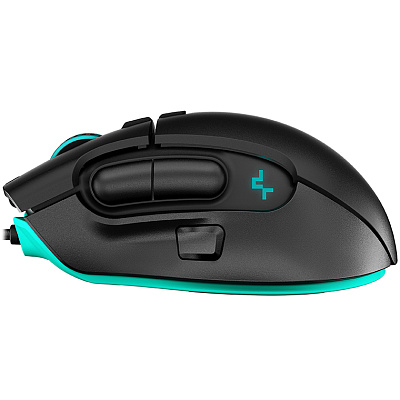 Компьютерная мышь Deepcool MG350 (R-MG350-BKDUNN-G)