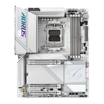 Матплата Gigabyte X870E AORUS PRO ICE (X870E AORUS PRO ICE)