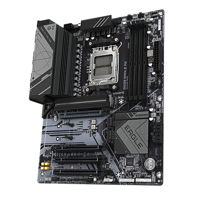 Материнская плата Gigabyte B650 EAGLE AX (B650 EAGLE AX)