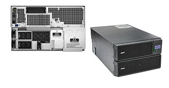 Источник бесперебойного питания APC (SRT10KRMXLI)