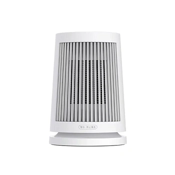 Обогреватель Xiaomi Desktop Heater ZMNFJ01YMEU, 600Вт, настольный, White (BHR8940EU)