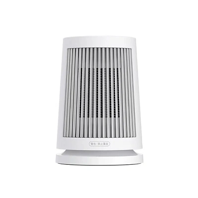 Обогреватель Xiaomi Desktop Heater ZMNFJ01YMEU, 600Вт, настольный, White (BHR8940EU)