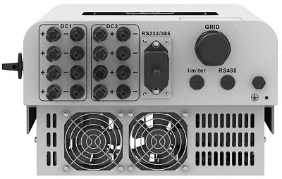 Трехфазный сетевой инвертор Deye SUN-30K-G04  (SUN-30K-G04)