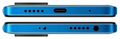 Смартфон Xiaomi Redmi Note 11, 4/64GB,Twilight Blue (2201117TG/768125)