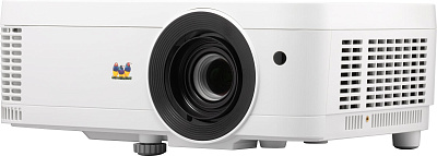 Проектор для дом. кино ViewSonic PX700HDH, белый (PX700HDH)