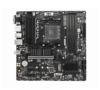 Материнская плата MSI B550M PRO-VDH AM4 mATX (B550M PRO-VDH)