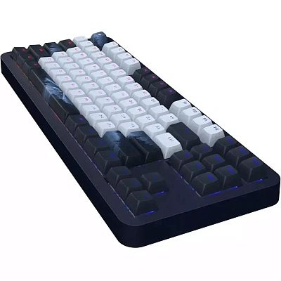 Клавиатура игровая RED SQUARE ALUMIX TKL Classic SERENITY Black (RSQ-20053)