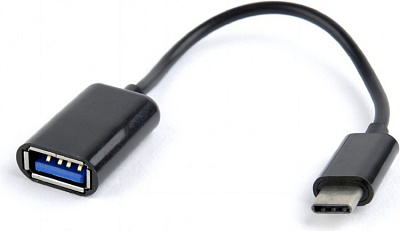 Переходник USB OTG Cablexpert A-OTG-CMAF2-01 (A-OTG-CMAF2-01)