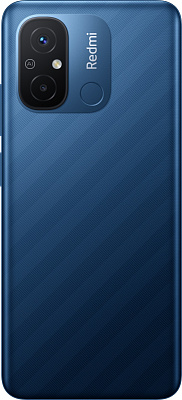 Смартфон Xiaomi Redmi 12C, 4/128GB, Ocean Blue (22120RN86G/715291)