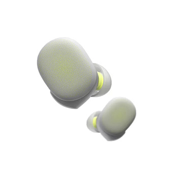 n (Amazfit PowerBuds-Racing Yellow)