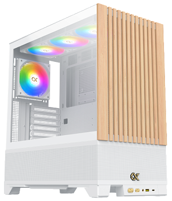 Компьютерный корпус Xigmatek Endorphin WD Arctic (EN42218)