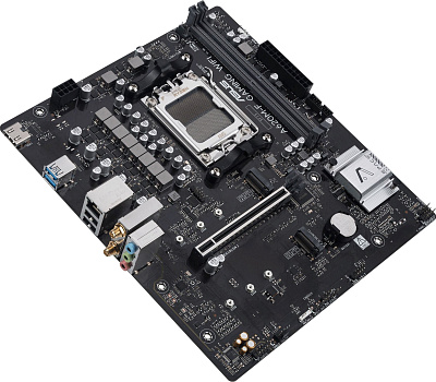 Материнская плата ASUS A620M-F GAMING WIFI (A620M-F GAMING WIFI)