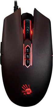 Мышь A4Tech Bloody P80 Pro (P80 PRO STONE BLACK ACTIVATED)