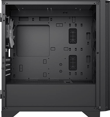 Корпус Montech AIR 100 ARGB, Черный (AIR 100 ARGB (B))