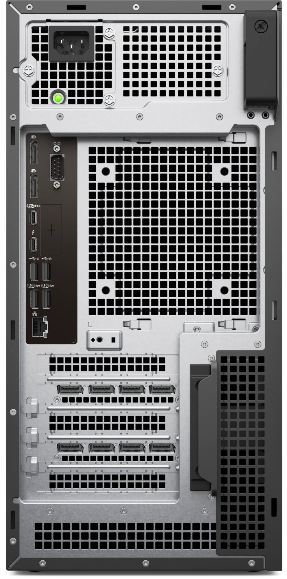 Компьютер Dell Pro Max Tower T2 FCT2250 (210-BPSN_BTO113_FCT2250_EMEA)
