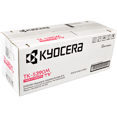 Тонер-картридж TK-5390M 13 000 стр. Magenta (1T02Z1BNL0)