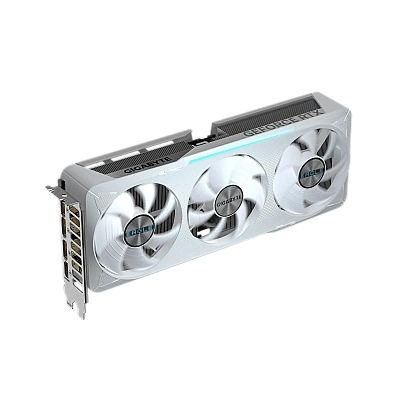 Видеокарта Gigabyte GeForce RTX 5070 EAGLE OC ICE SFF 12G (GV-N5070EAGLEOC ICE-12GD)
