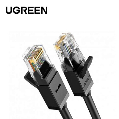 Патч-корд 6 Cat, U/UTP,  3m, NW102 (20161) UGREEN (UGR-201161)