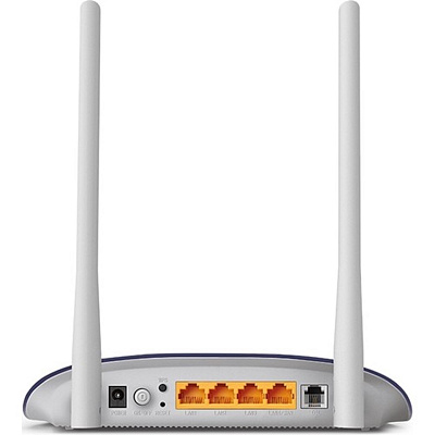 Модем беспроводной VDSL2/ADSL2+ 300M Tp-Link TD-W9960  (TD-W9960(EU))