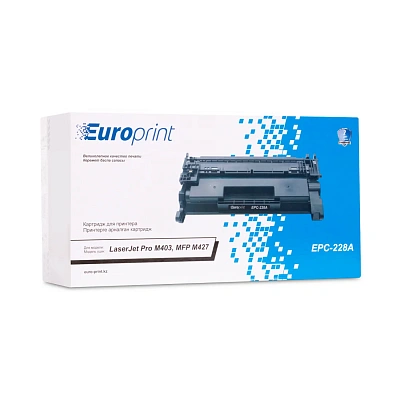 Картридж Europrint EPC-228A, Black, LaserJet Pro M403, MFP M427 (EPC-228A)