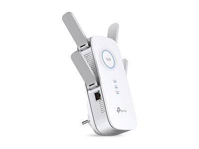 Повторитель беспроводной Tp-Link RE650   (RE650(EU))
