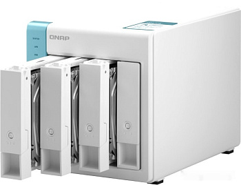 Сетевое хранилище (NAS) QNAP TS-431K (TS-431K) Сетевое хранилище (NAS) QNAP TS-431K (TS-431K)