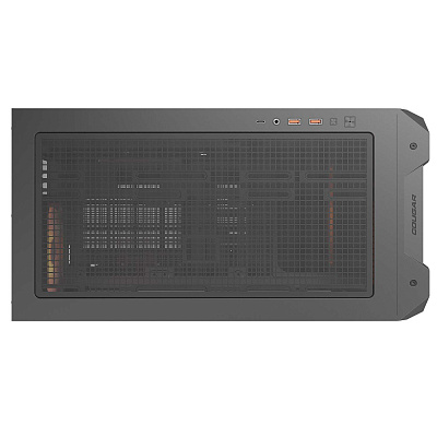 Компьютерный корпус Cougar MX600 Mini RGB (CGR-5GC9B-RGB)