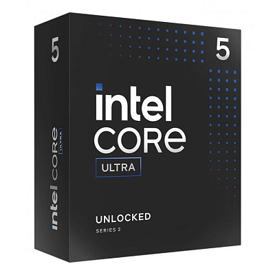 Процессор Intel Core Ultra 5 245K BOX (BX80768245K)