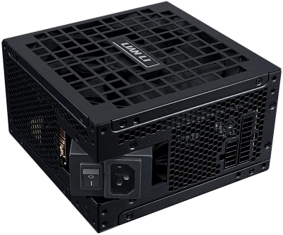 Блок питания Lian Li RS1200G 1200W, 80+ GOLD Full Modular+ HUB Black (G9P.RS1200G.BH00.EU)