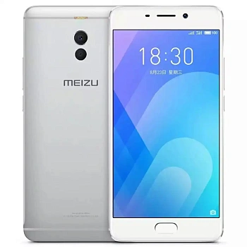 Смартфон Meizu M6 Note, 3/32GB, Silver-White (M721H/32GB/Silver)