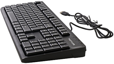 Клавиатура A4tech Fstyler FK12, Black (FK12 Black)