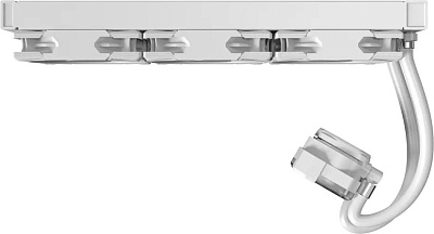 Водяное охлаждение для CPU Montech HyperFlow Silent 360, White (HyperFlow Silent 360 (W))