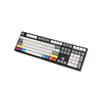 Клавиатура Varmilo CMYK VPT108 Cherry Mx Red (A70A024D4A5A06A007)