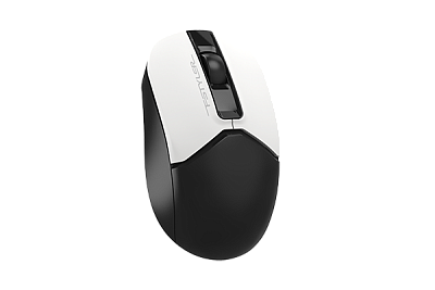 Мышь беспроводная A4tech FB12S Panda Fstyler Оптическая BT+2,4G USB 2000 dpi (FB12S Panda)