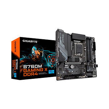 Материнская плата Gigabyte B760M GAMING X DDR4 (B760M GAMING X DDR4) Материнская плата Gigabyte B760M GAMING X DDR4 (B760M GAMING X DDR4)