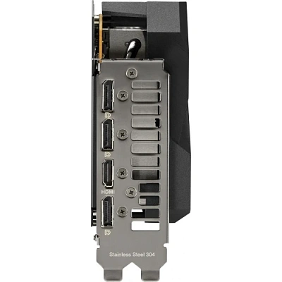  Видеокарта Asus RX 6750 XT Dual OC Edition, 12 GB (DUAL-RX6750XT-O12G)
