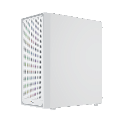 Корпус Ocypus Gamma C50 WH ARGB (Gamma-C50-WHG400XX-GL)