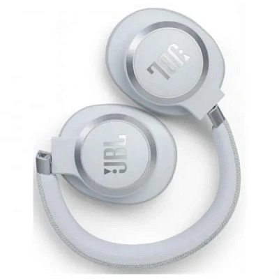 Наушники JBL LIVE 660 NC White (JBLLIVE660NCWHT)