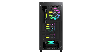 Корпус Ocypus Gamma C60 BK ARGB (Gamma-C60-BKG400XX-GL)